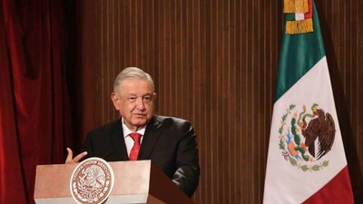 Afirmó que el país puede llegar a ser cómo en el extranjero, donde no se compran votos