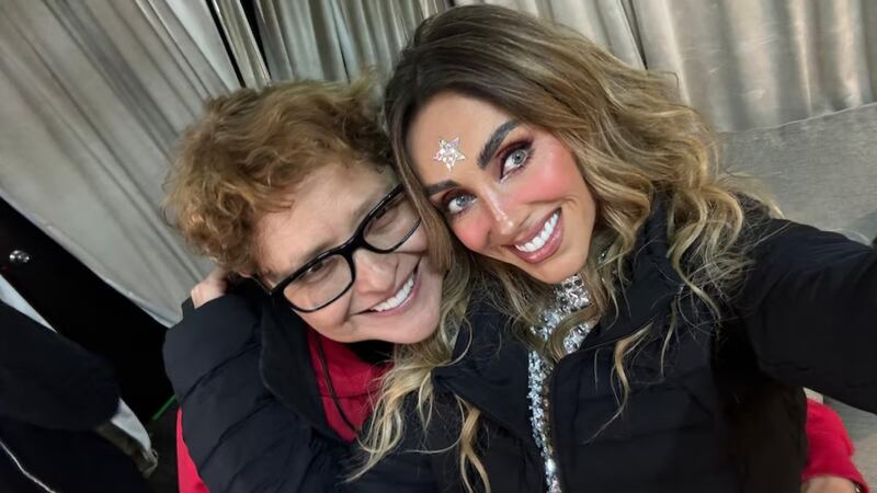 Desiste Televisa; no habrá demanda contra Anahí por programa ‘¿Quién es la Máscara?‘