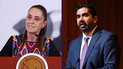 Embajador de México en EU.
