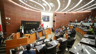Este martes, los senadores analizarán la reforma impulsada por AMLO