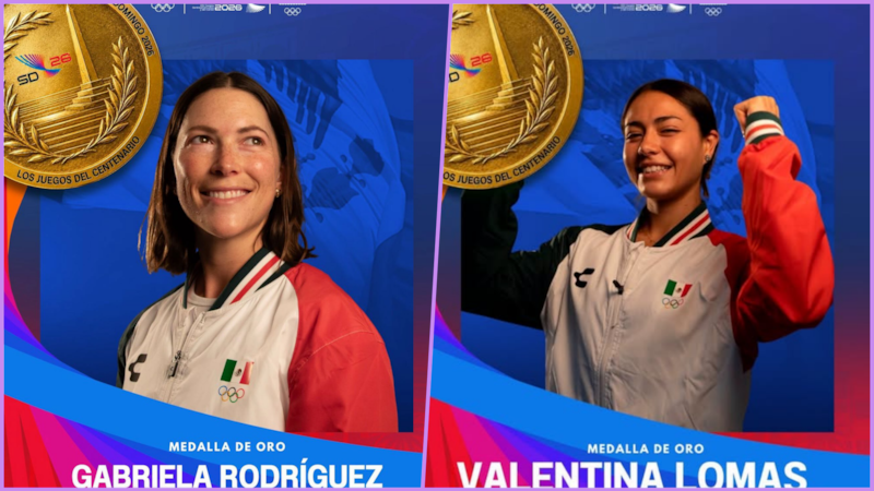¡Orgullo! México afianza el liderato en los Juegos Centroamericanos y del Caribe 2026