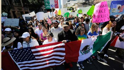 Los inmigrantes en Estados Unidos forman comunidades más unidas
