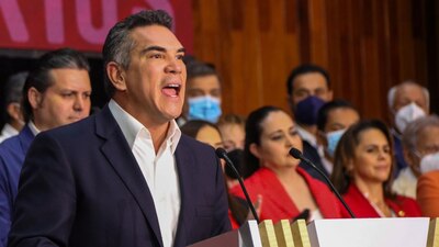 Aclaró que “es una postura en la que los priistas van juntos, no hay divisiones en la bancada”