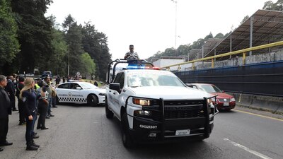 González Alcántara Carrancá consideró que labores de seguridad pública son exclusivas de autoridad civil