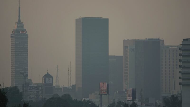 Activan Fase I de la Contingencia Ambiental en el Valle de México este 18 de marzo