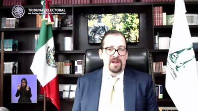 Autoridades del tribunal dijeron que el fondo de la solicitud es pedir la remoción del juez