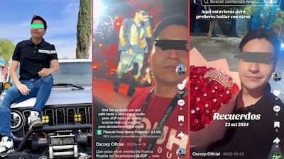 Vinculan a proceso al influencer Oscorp por almacenar contenido de abuso sexual infantil