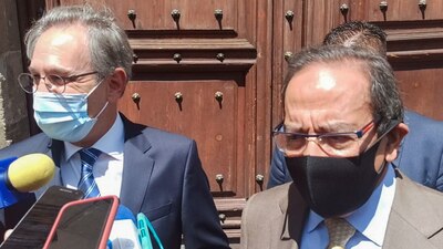 Dijo que AMLO tiene que reconocer la dificultad que enfrentan los actores económicos en el país