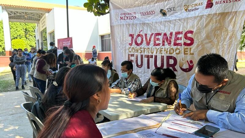 ¿Cuándo inicia el periodo de inscripción al programa Jóvenes Construyendo el Futuro?