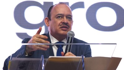 Los delitos por los que se le acusa son operación con recursos de procedencia ilícita y delincuencia organizada