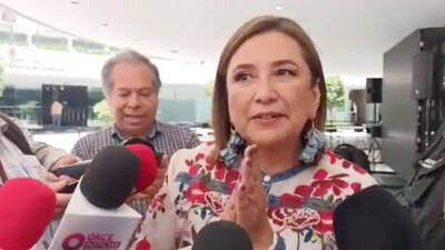 Resaltó que es una empresaria desde hace 31 años y es una empresaria honesta