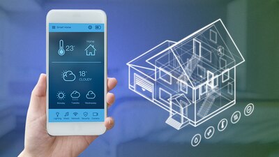 Las casas inteligentes te dan muchas facilidades, volviendo tu vida más cómoda