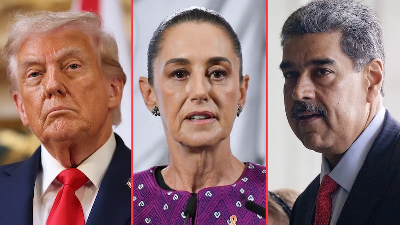 “Que Naciones Unidas asuma su papel”, pide Sheinbaum ante amenazas de Trump a Venezuela