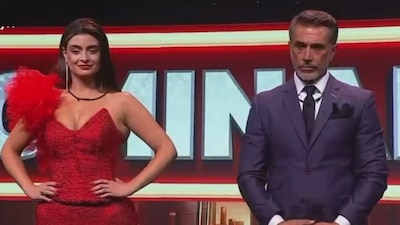 Eliminan a Sergio Mayer de la Casa de los Famosos