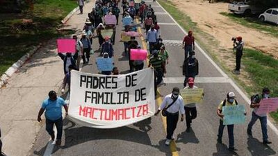 La ONU-DH recibió alegaciones sobre presuntas detenciones arbitrarias y malos tratos a los estudiantes