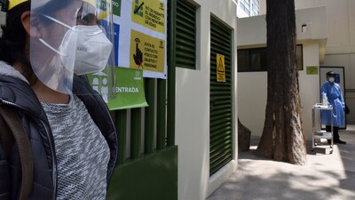 Las muertes en el país a causa del nuevo coronavirus ascienden ya a 72 mil 179