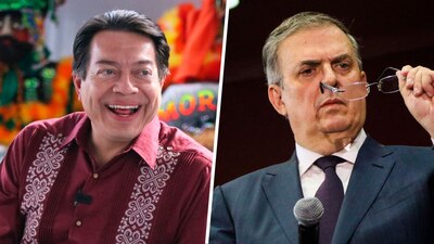 El líder guinda enfatizó que Morena no le pertenece a nadie