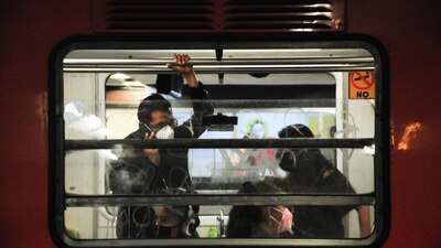 La jefa de Gobierno capitalina indicó que funcionan adecuadamente las rutas 1 y 3. Te contamos.