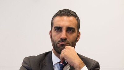 Simón Levy-Dabbah dejó su cargo