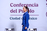 Claudia: ¿10% de principios, 90% de eficacia?