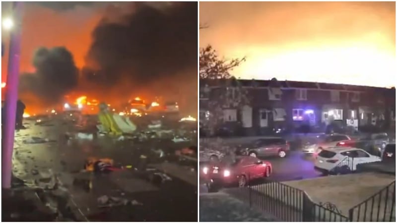 Sheinbaum lamenta fallecimiento de 6 mexicanos en accidente aéreo en Filadelfia