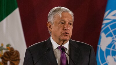 El Congreso aprobó la ley propuesta por AMLO en noviembre del 2018