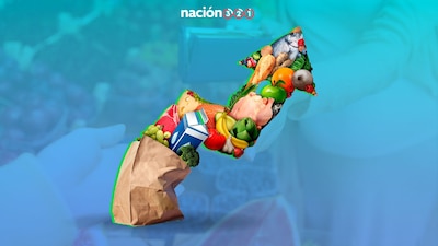 El incremento de algunos productos ha hecho más difícil adquirir una canasta completa