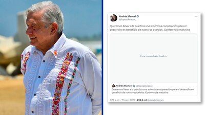 Acató la resolución de las autoridades electores para evitar afectar las elecciones