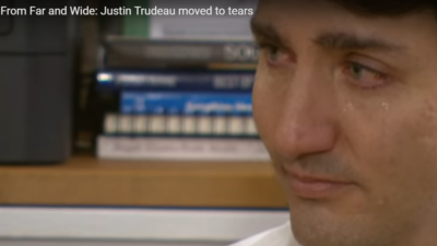 Trudeau pedirá más recursos para el programa de reubicación de refugiados