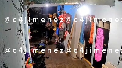 Los hechos ocurrieron en la alcaldía Miguel Hidalgo; primeros reportes indican que hay una persona detenida