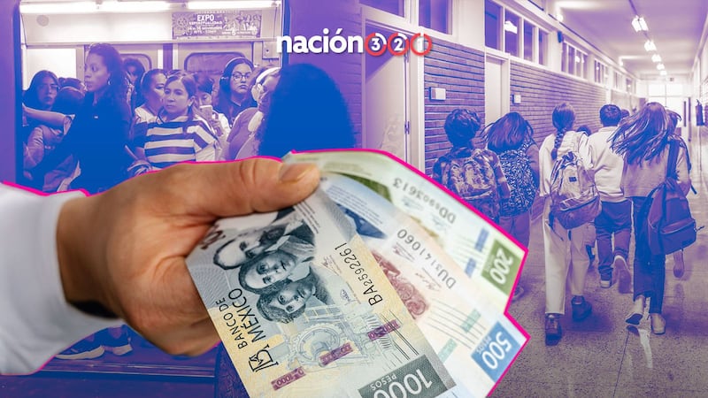 Renta, movilidad y colegiatura: ¿Para qué alcanza el aumento al salario mínimo?