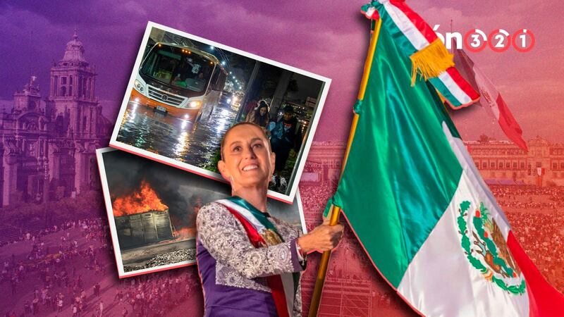 ¿Un mes intenso? Estos fueron los hechos que marcaron el mes de septiembre en México