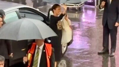 La Presidenta Electa, se reunió con los mandatarios que la acompañarán en su toma de protesta