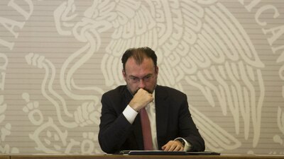 A la cancillería de Venezuela no le pareció que México participara en una petición de la OEA que involucra a su gobierno.