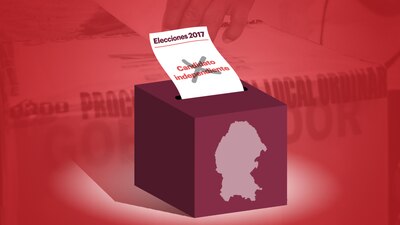 En Coahuila, 3 personas buscan la gubernatura por la vía independiente.