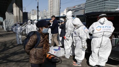 Miles de personas en todo el mundo han contraído la enfermedad de COVID-10