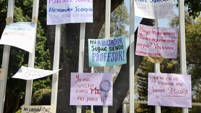 Ante los recientes casos, la Conavim hizo un llamado a no hacer caso omiso a las denuncias