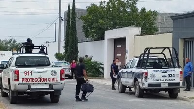 En la fiesta había al menos 8 padres de familia supervisando a los menores