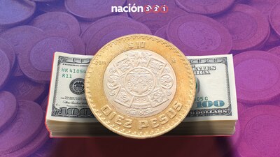 La moneda tocó el piso de las 19 unidades frente al dólar por primera vez desde febrero de 2020