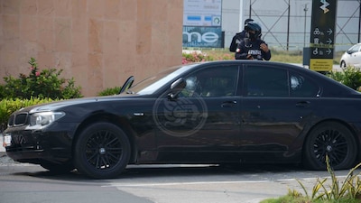 Los empresarios aseguran que fueron atacados con armas de grueso calibre