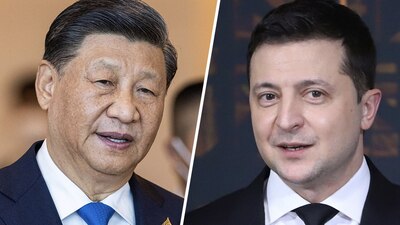 El gobierno de Xi enviará un “representante especial” a Ucrania para conversaciones sobre un posible “acuerdo político"