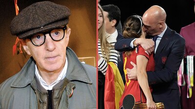 Causó polémica por la imagen del cineasta