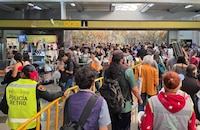 Trabajadores del Metro de la CDMX continuarán con protestas por falta de mantenimiento