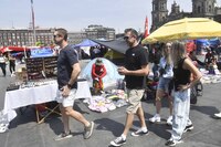 ¿De qué nacionalidades son los extranjeros que residen en México desde 2024?