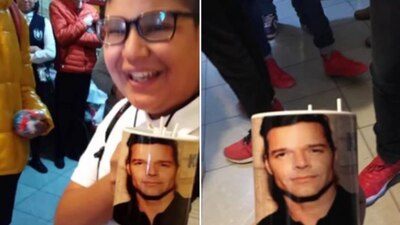 El intercambio escolar no salió como este joven pensó, pero lo tomó con humor