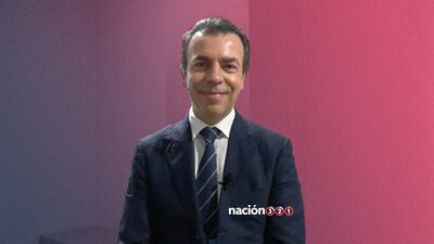 Alejandro Ramírez habla sobre la polémica de las comisiones bancarias