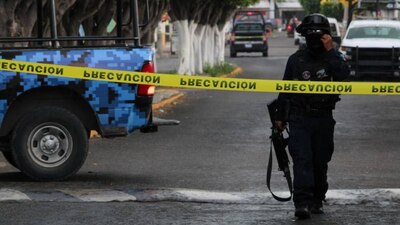 Los sicarios ingresaron al predio con ropa similar a la de agentes ministeriales