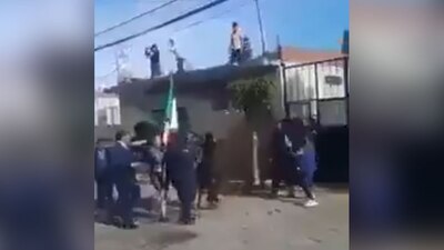 Los habitantes denuncia que Leandra Xicoténcatl Muñoz ha llevado una mala administración.