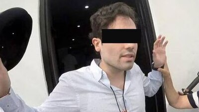 Ovidio Guzmán estaba interno en el penal del máxima seguridad del Altiplano