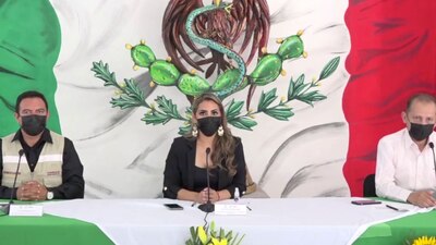 La sanción de Gobernación podría incluir una amonestación, una multa e incluso 36 horas de arresto.